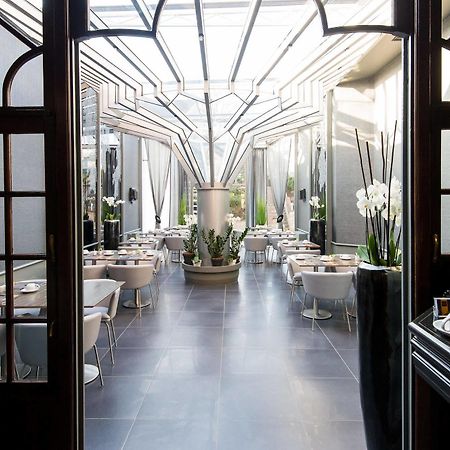 La Reine Hotel & Restaurant Spa Exteriör bild
