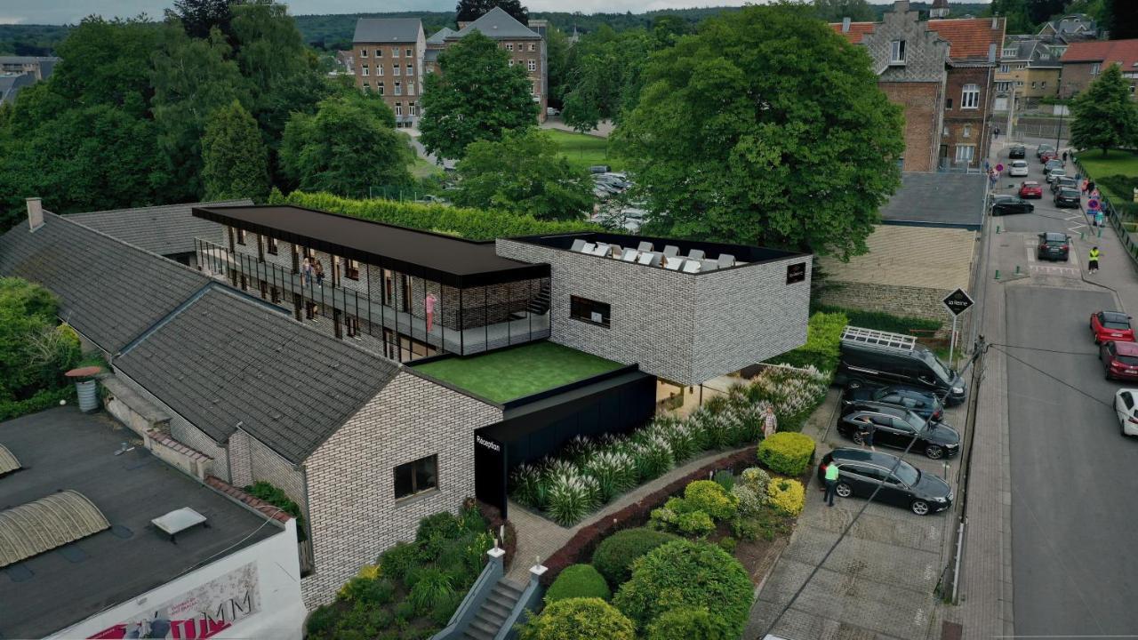 La Reine Hotel & Restaurant Spa Exteriör bild