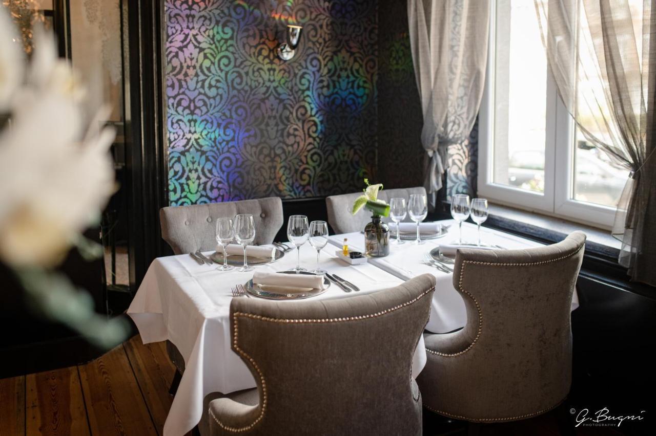 La Reine Hotel & Restaurant Spa Exteriör bild