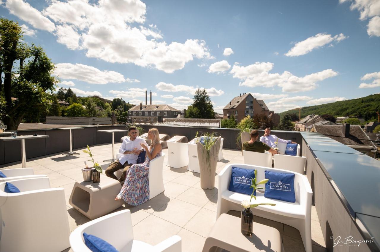 La Reine Hotel & Restaurant Spa Exteriör bild
