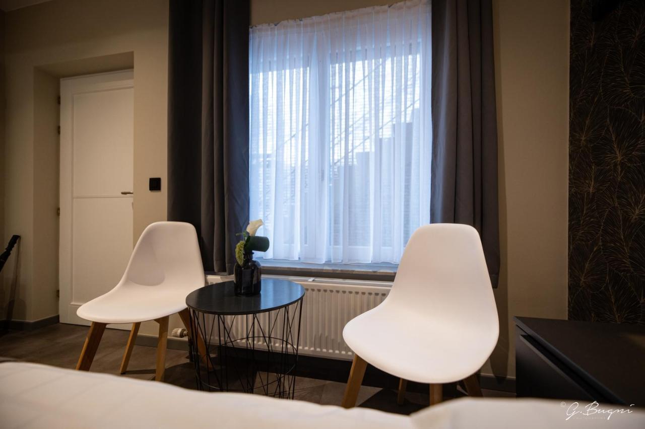 La Reine Hotel & Restaurant Spa Exteriör bild
