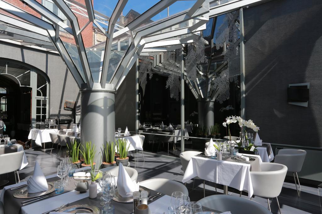La Reine Hotel & Restaurant Spa Exteriör bild
