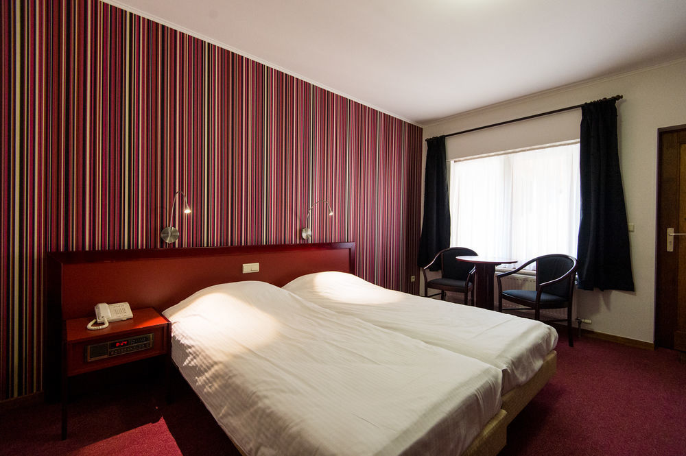 La Reine Hotel & Restaurant Spa Exteriör bild