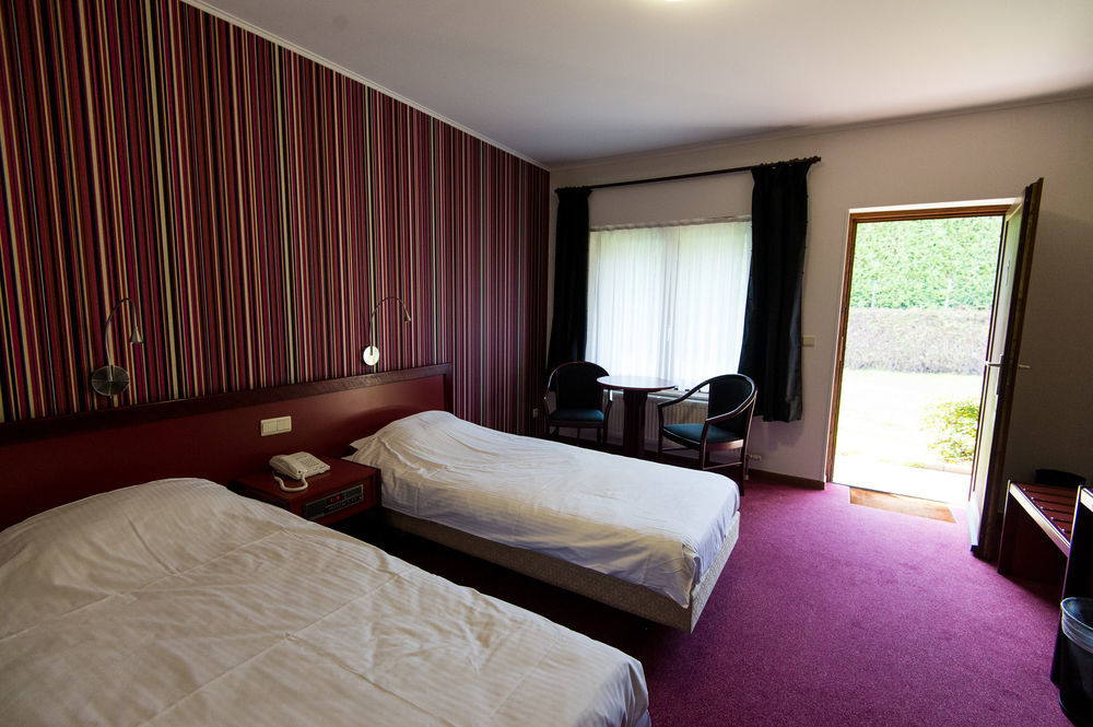 La Reine Hotel & Restaurant Spa Exteriör bild