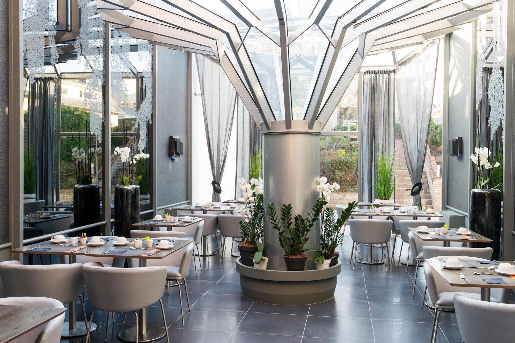 La Reine Hotel & Restaurant Spa Exteriör bild