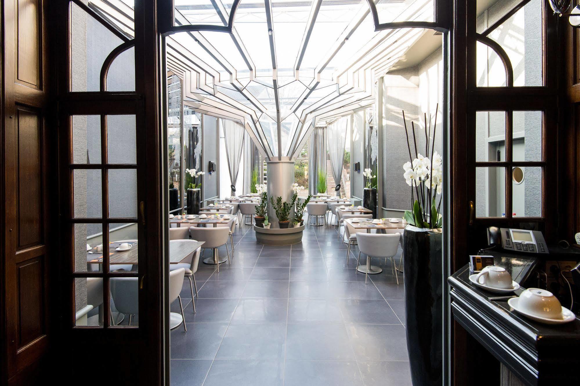 La Reine Hotel & Restaurant Spa Exteriör bild